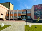 В Добринской школе искусств имени Обуховой идёт ремонт благодаря национальному проекту «Культура»