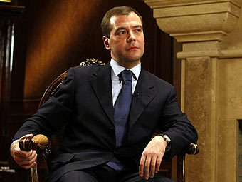 Медведев разрешил откупаться от уголовной ответственности.