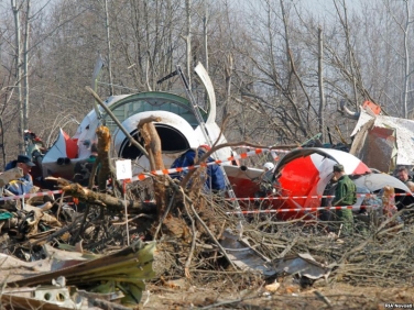 Солдатам-мародерам с места крушения Ту-154 предъявили обвинение.