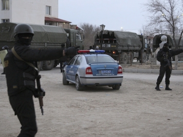 Число погибших в беспорядках в Казахстане возросло до 15 человек.