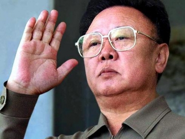 Умер лидер КНДР Ким Чен Ир.