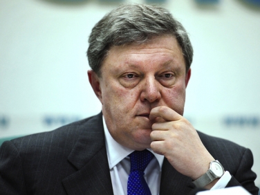 Явлинского и Мезенцева сняли с выборов.