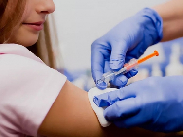 Жители региона в октябре могут бесплатно сделать прививку от гриппа