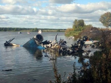 Родственники погибших пилотов Як-42 оспорили в суде выводы МАК.