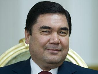 Бердымухамедов набрал 97 процентов на президентских выборах в Туркмении.