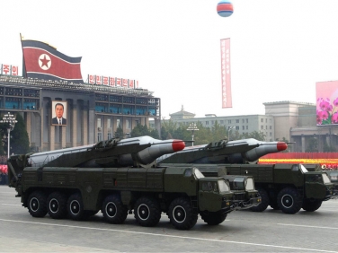 КНДР согласилась ввести ядерный мораторий.