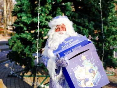 По билетам и малыми группами – в Липецке откроется резиденция Деда Мороза