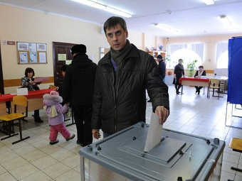 Кандидат-самовыдвиженец победил на выборах мэра Тольятти.