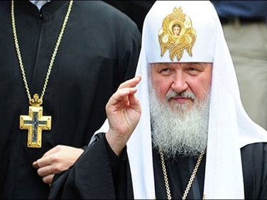 Патриарх Кирилл отдаст компенсацию за пыль на благотворительность.