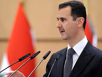 Башар Асад объявил о прекращении всех военных операций в Сирии.