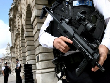Полиция Великобритании заявила о предотвращении теракта.