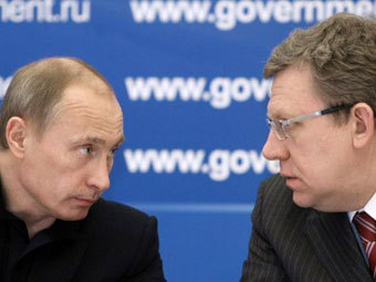 Песков опроверг разговор Кудрина с Путиным об отставке.