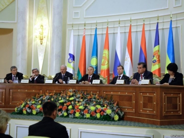 Россия даст старт созданию Евразийского экономического союза.