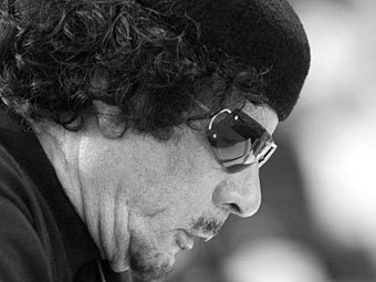 Премьер-министр Ливии объявил о смерти Каддафи.
