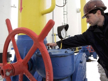 Украина отказалась судиться с Россией из-за газа.