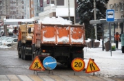 С липецких улиц вывезено порядка 200 тысяч кубометров снега