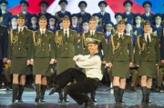 Липчане смогут побывать на виртуальном концерте ансамбля имени Александрова