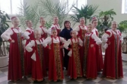 Детский ансамбль «Веретено» из Липецкой области стал лауреатом международного конкурса