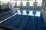 Школьный спортивно-оздоровительный центр с бассейном открылся в 29 микрорайоне