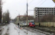 В Липецке в столкновении «Рено» и «Ларгуса» пострадал пассажир иномарки