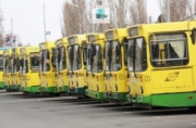 В Липецке пассажирский транспорт временно сменит маршрут 5 мая