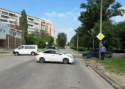 За сутки на дорогах Липецка пострадали в ДТП два 9-летних мальчика