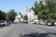 Улицу Ленина планируют открыть в конце недели