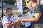 Липецкий паралимпиец помог сборной России получить медаль чемпионата мира по спортивному ориентированию