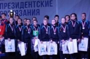 Липецкие школьники стали призерами всероссийского финала Президентских состязаний