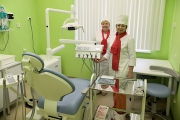 Отделение врача общей практики открылось в Грязинском районе