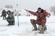 Фестиваль зимней рыбалки пройдет в Измалковском районе