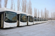 Автобусный парк Липецкой области ждет масштабное обновление