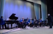 Липчан приглашают на концерт в честь легендарного магистра джаза