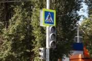 Три новых светофорных объекта появятся на улице Космонавтов в Липецке