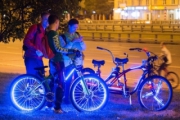 Ночной велопарад и квест ждут липецких любителей активного отдыха
