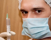 От гриппа привито более 353 тыс. липчан.