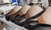 Работа обувной фабрики в Кулешовке оказалась невозможна