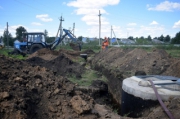 Новая скважина обеспечит водой жителей посёлка Плавица Добринского района