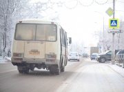 В Липецкой области будут обновлять автобусный парк.