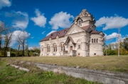Дмитриевская церковь в Данковском районе будет отреставрирована