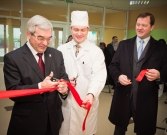 В Липецке открылась новая детская поликлиника.