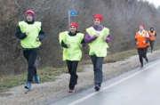 Беговой клуб Lipetsk Run Club открыл филиал в Лебедяни