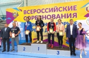 Липчанка взяла «серебро» Всероссийских соревнований по вольной борьбе