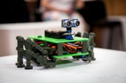 Липецкие школьники победили во Всероссийской олимпиаде по робототехнике