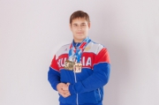 Липецкий самбист Дмитрий Якушев выиграл золото первенства ЦФО