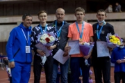 Легкоатлет Игорь Ращупкин выиграл чемпионат России и установил новый рекорд Липецкой области