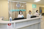 Поликлиника Липецкой областной клинической больницы открылась после ремонта