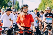 Велопарад в Липецке пройдет по новому маршруту