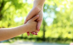 Пропавшим детям посвятят акцию «Держи меня крепче за руку, мама!»