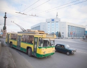 Липчане достойно представили муниципальный пассажирский транспорт на московском форуме.